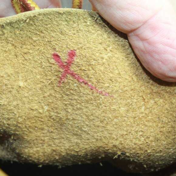 LL Bean Brown Leather 8" Lace Up Unlined Ankle Duck Boots Round Toe Size 12 M - Picture 7 of 9